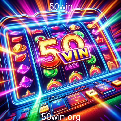 Entenda o Fascinante Mundo dos Caça-Níqueis no 50win
